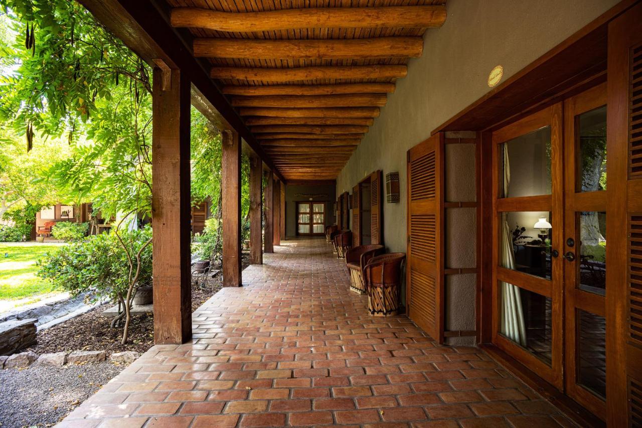 Cibolo Creek Ranch & Resort Marfa Exterior foto