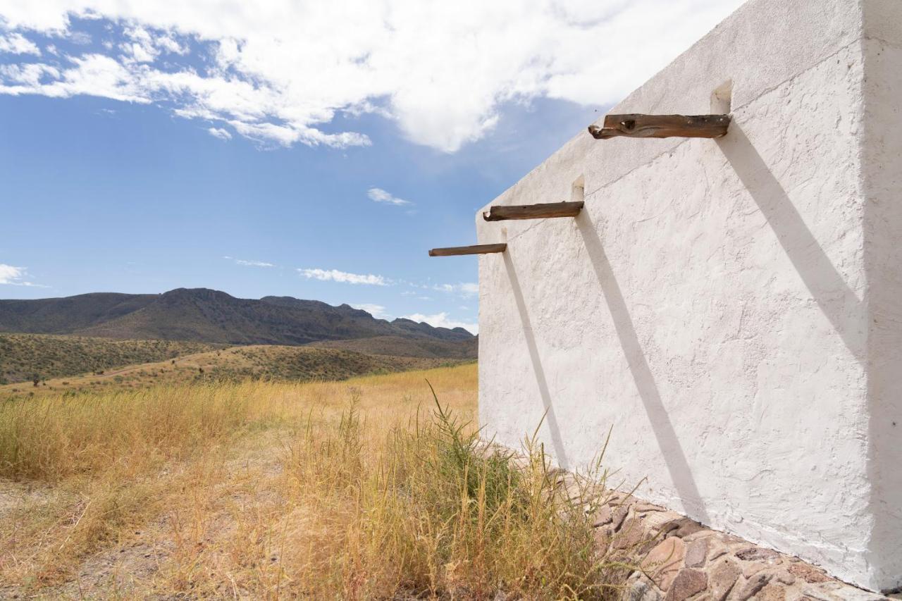 Cibolo Creek Ranch & Resort Marfa Exterior foto