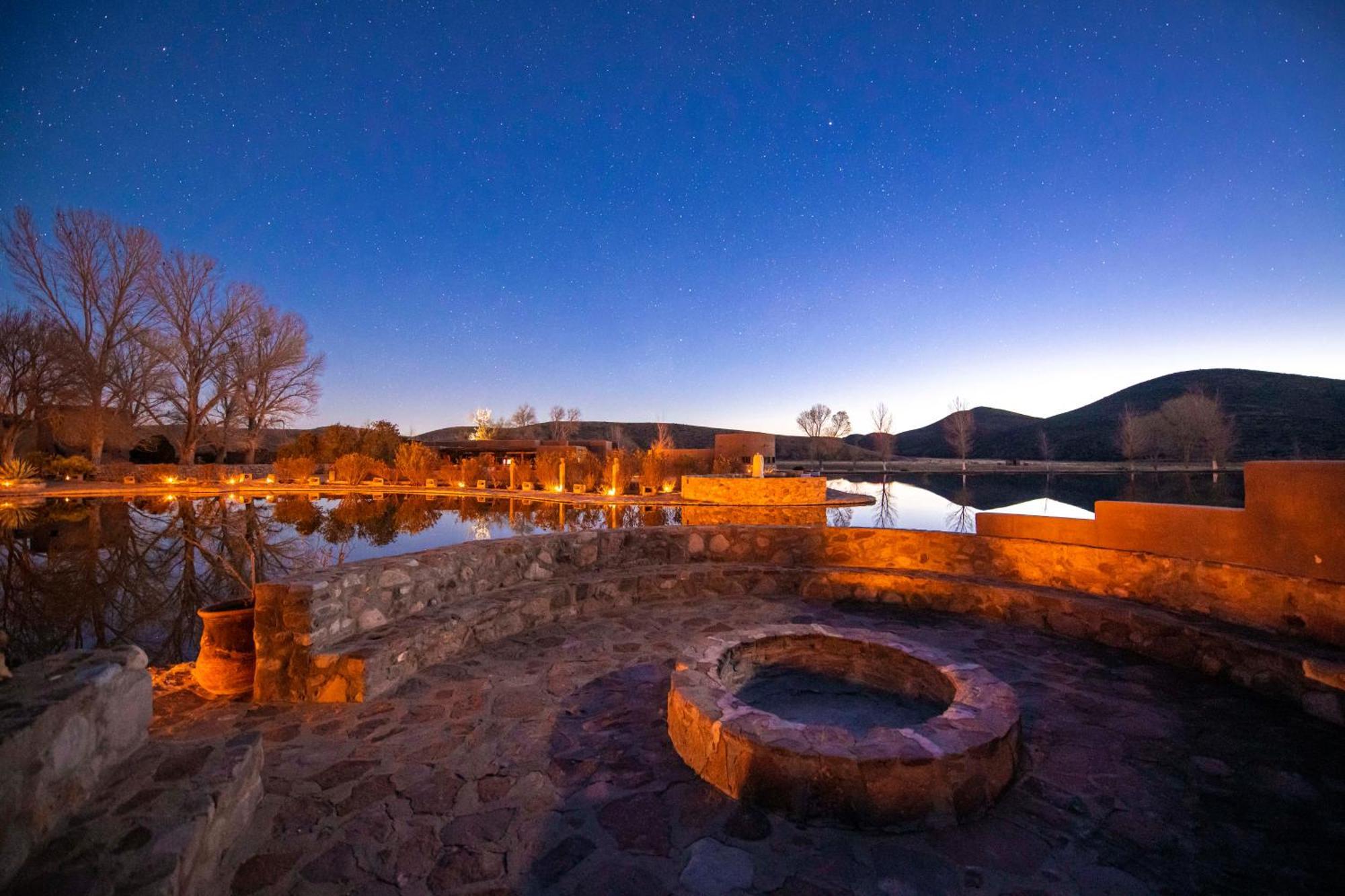 Cibolo Creek Ranch & Resort Marfa Exterior foto