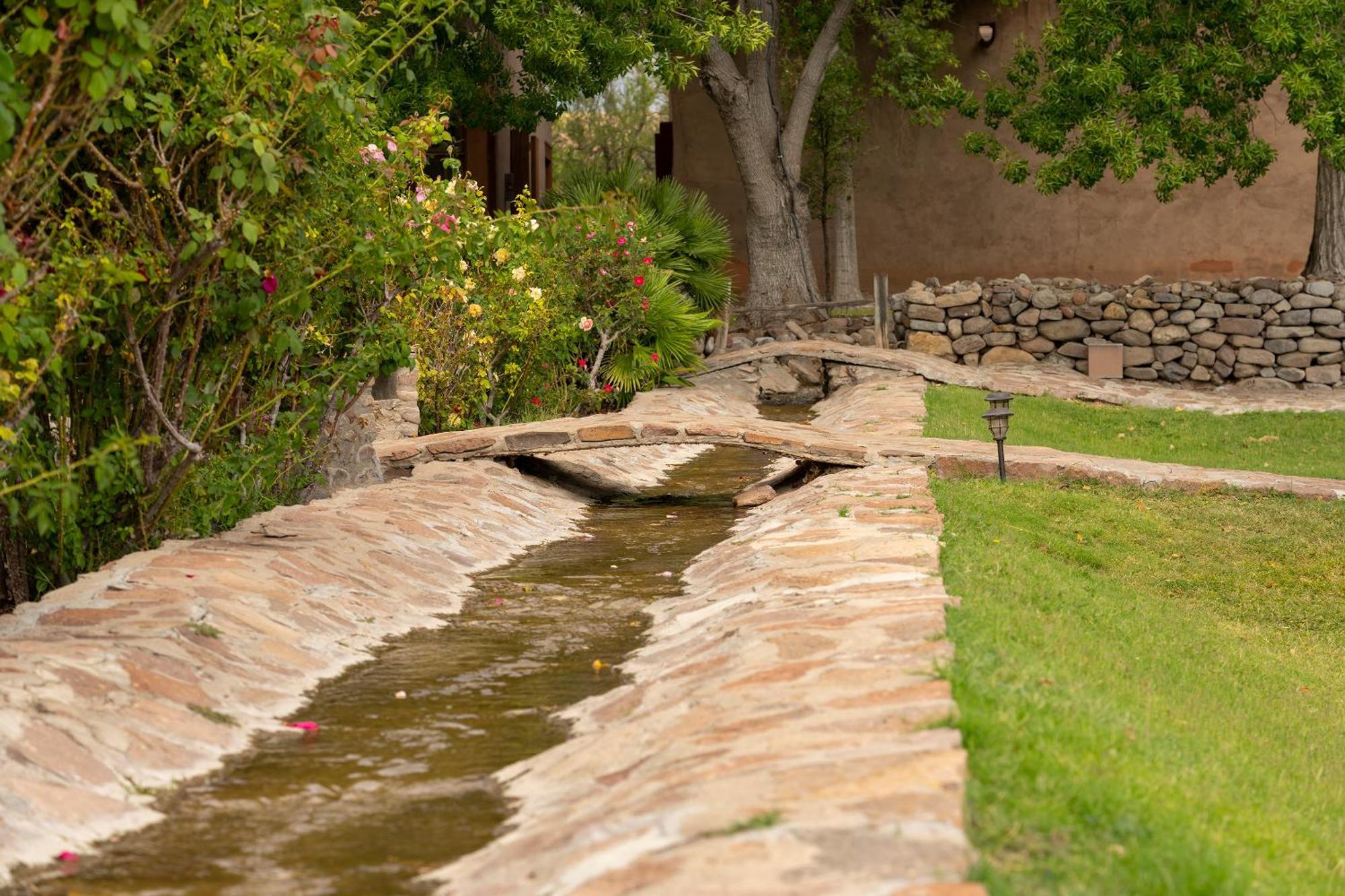 Cibolo Creek Ranch & Resort Marfa Exterior foto